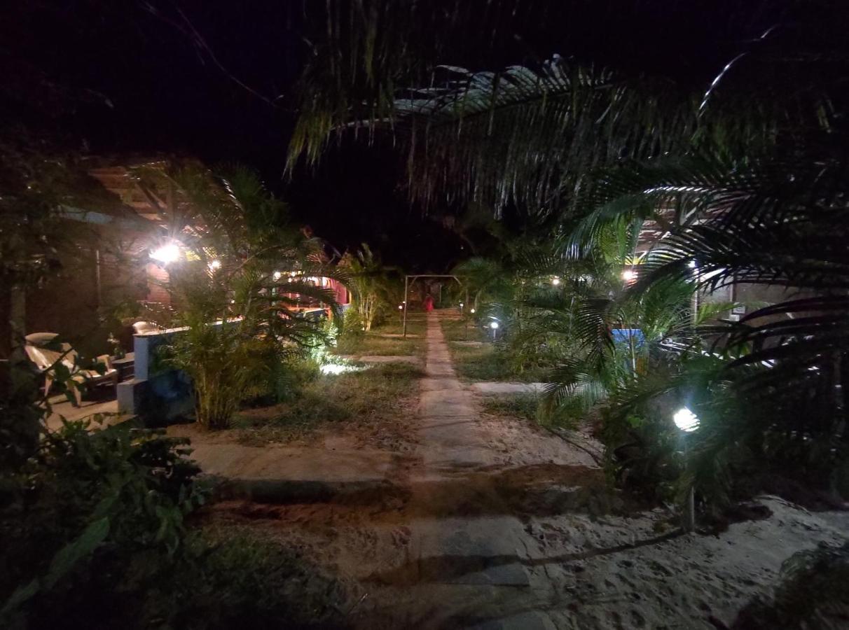 Secret Garden Arambol 호텔 외부 사진