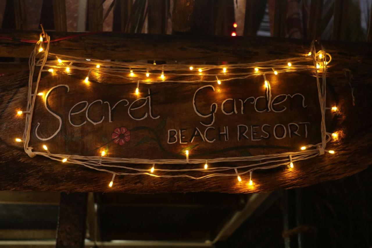 Secret Garden Arambol 호텔 외부 사진